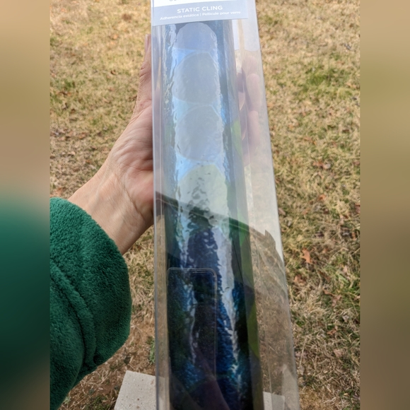 NWT PREMIUM WINDOW FILM "STAINED GLASS" - Picture 3 of 4